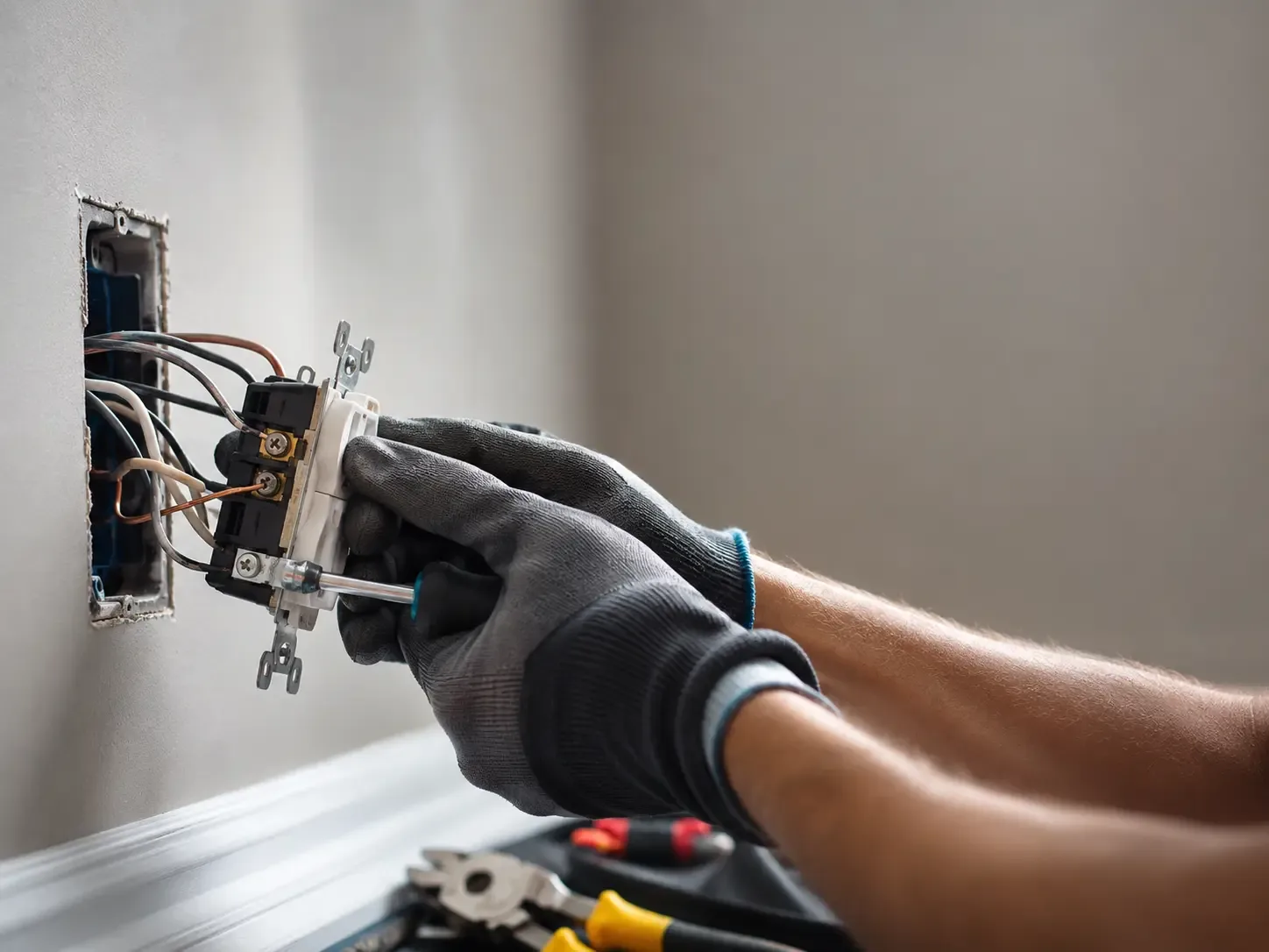 Why choose Whole Home Rewiring in Gillette, NJ